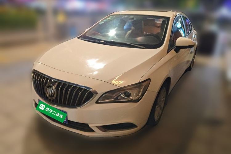 Used Buick Verano 2017 Sedan 15S Automatic Entry Model