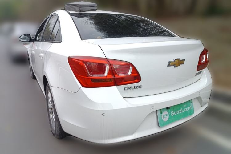 Used Chevrolet Cruze 2015 1.5L Classic SE AT
