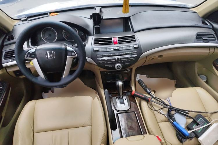 Used Honda Accord 2008 2.4L EX