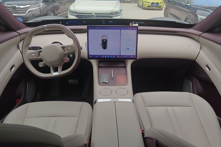 Used Xiaomi Auto YU7 2025 Ultra-Long Range All-Wheel Drive Pro Version