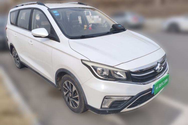 Used CHANGAN OSHAN A800 2017 1.6L Manual Comfort Model