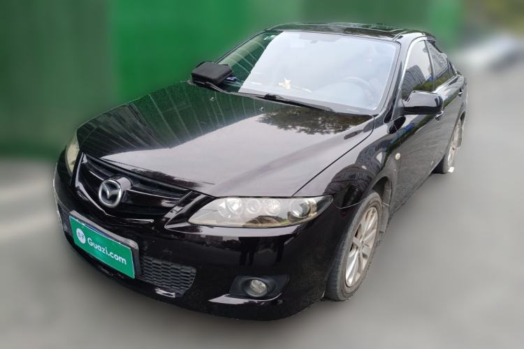 Used Mazda 6 2012 2.0L Automatic Fashion Edition