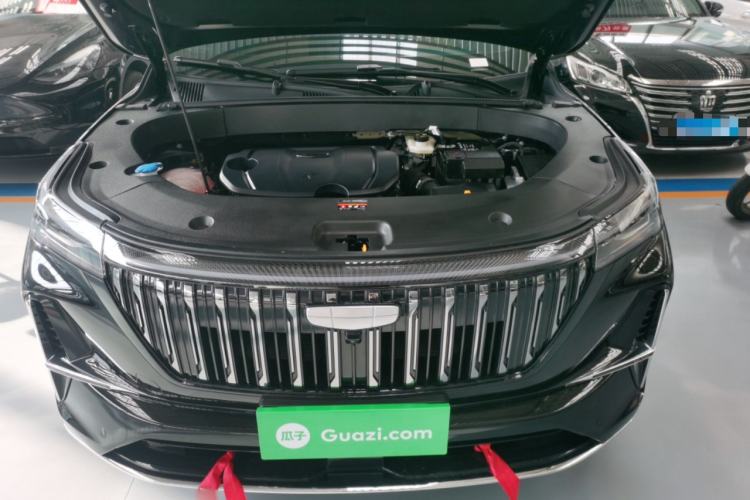 Used Geely Auto FX11 2025 4th Generation 1.5TD DCT - Shanhe