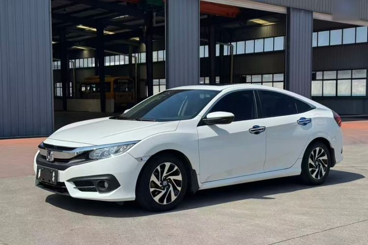 Used Honda Civic 2016 220TURBO CVT Luxury Edition