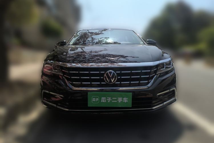 Used Volkswagen Passat 2020 330TSI Elite Edition China VI