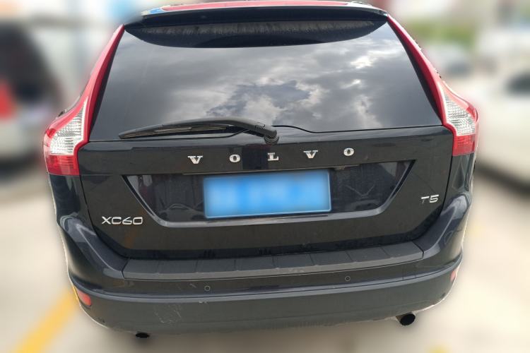 Used Volvo XC60 2012 T5 Comfort Edition Rear