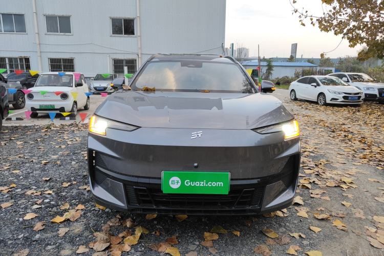 Used JETOUR Shanhai Shanhai L6 2024 1.5TD DHT ULTRA