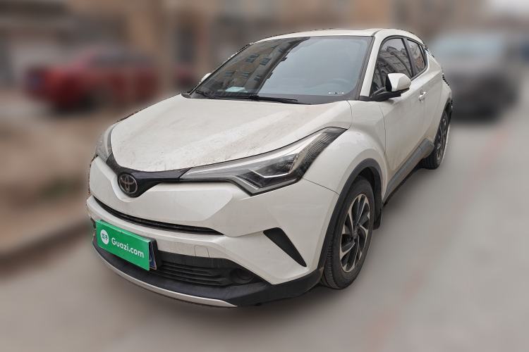 Used Toyota IZOA 2020 2.0L Yichi Version