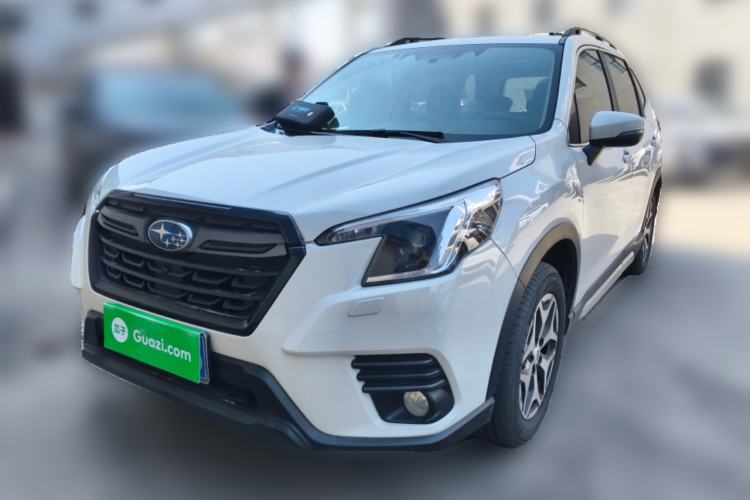 Used Subaru Forester 2022 2.0i AWD Luxury Edition EyeSight