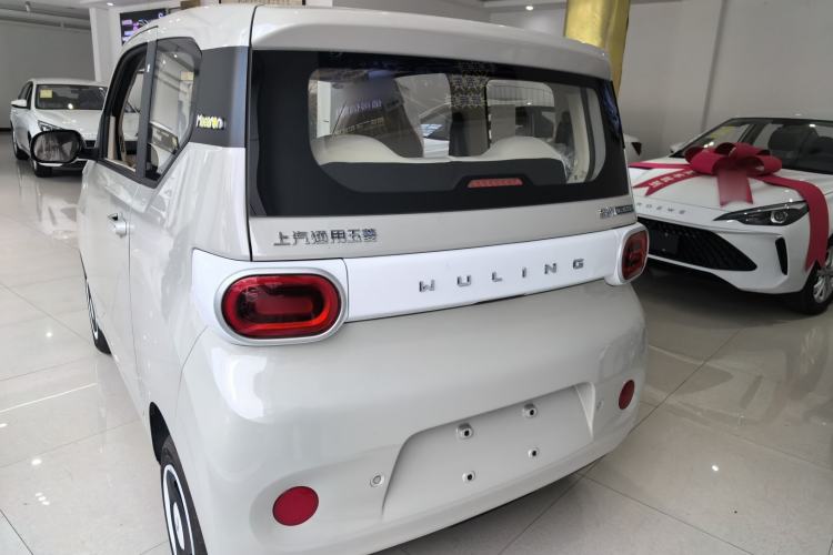 Used Wuling Hongguang MINIEV 2024 3rd Generation 215km Youth Edition