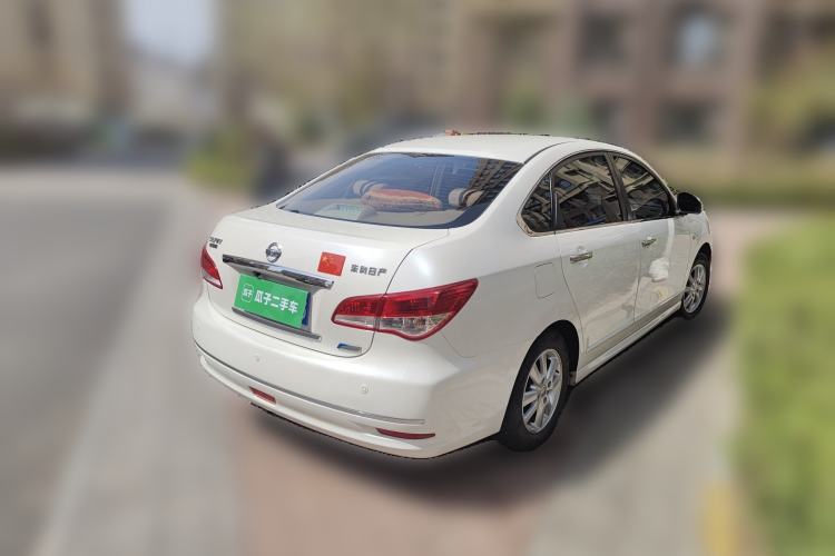 Used Nissan Sylphy 2018 Classic 1.6XE+ CVT Leading Edition
