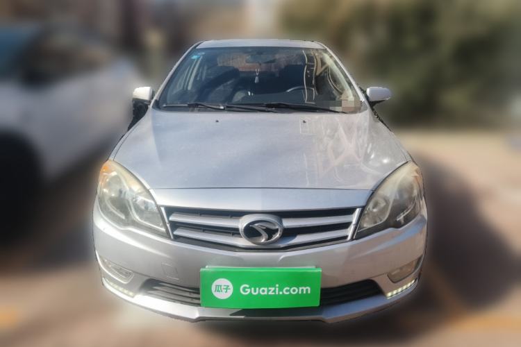 Used Soueast V5 Lingzhi 2014 1.5L Manual Luxury Model Front