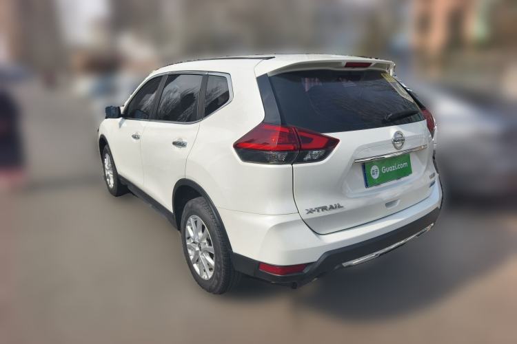 Used Nissan X-Trail 2017 2.0L CVT Comfort Edition 2WD
