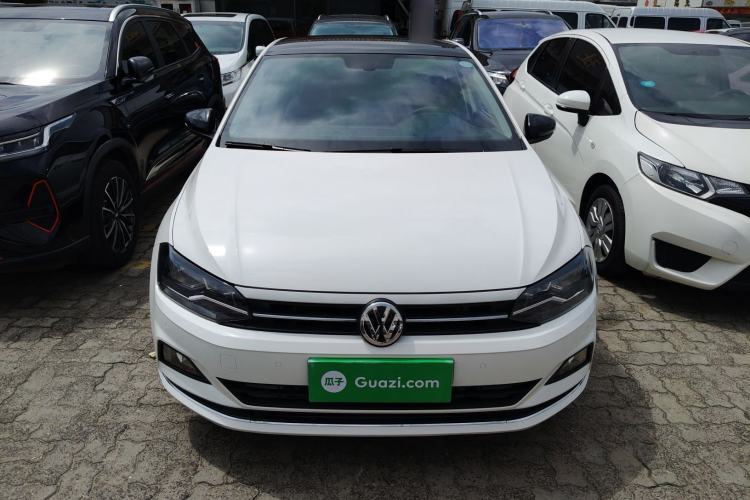 Used Volkswagen Polo 2019 Plus 1.5L Automatic Beats Trendy Cool Edition