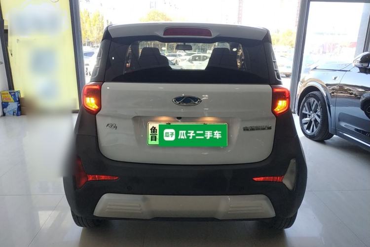 Used Chery Little Ant 2018 300 4-Seater Smart Edition