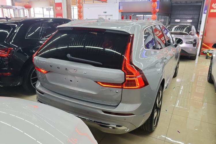 Used Volvo XC60 New Energy 2025 Plug-in Hybrid Long-Range All-Wheel Drive Smart & Luxurious Edition