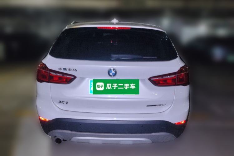 Used BMW X1 2019 sDrive18Li Premium Edition
