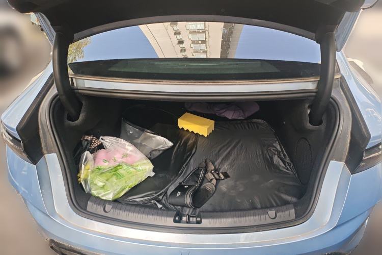 Used BYD Seal 2023 Champion Edition 550km Elite Model
