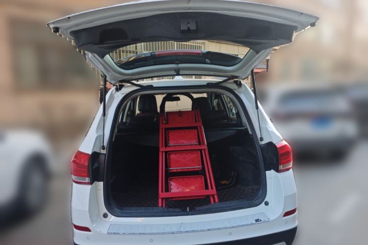 Used Haval H6 2017 Blue Label Sport Edition 1.5T Manual 4x4 Elite Model