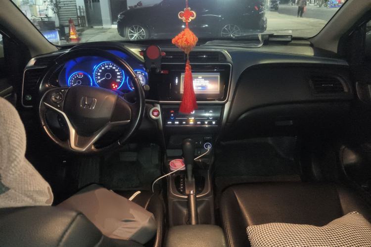 Used Honda City 2015 1.5L CVT Flagship Edition
