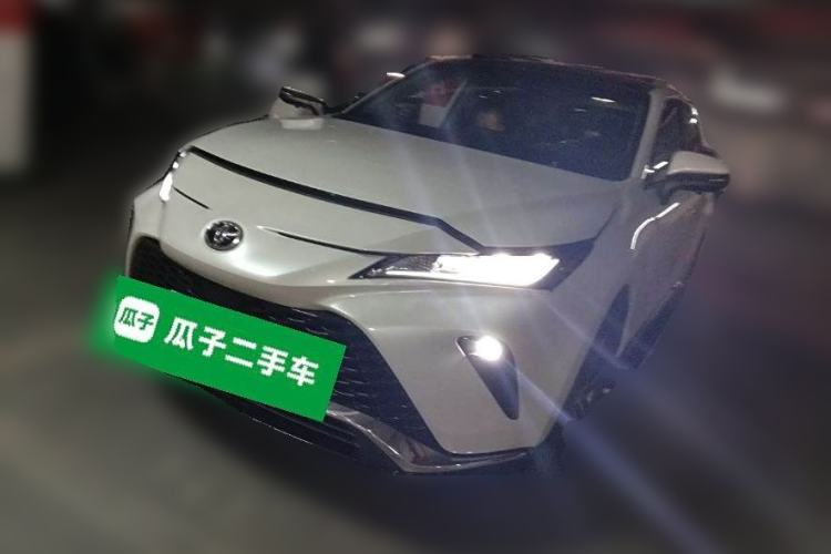 Used Toyota Venza 2023 2.0L CVT Two-Wheel Drive Luxury Edition