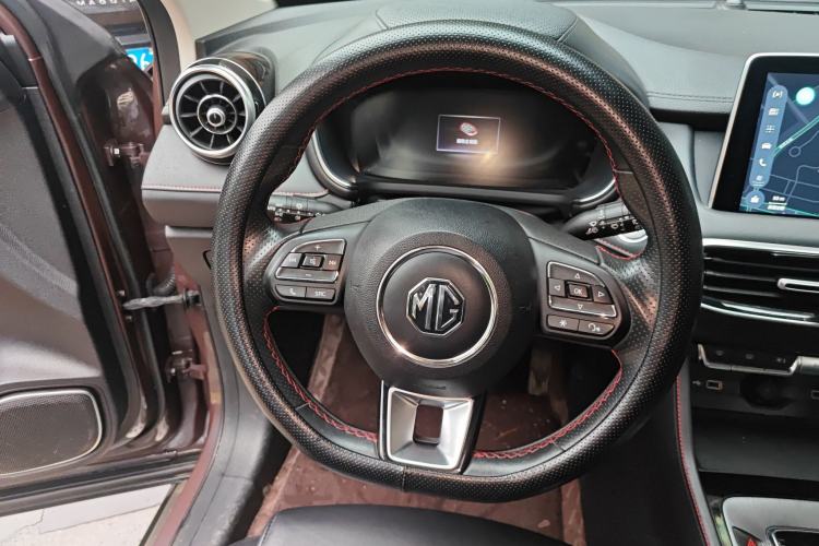 Used MG Pilot 2021 300TGI Automatic Two-Wheel Drive Fuel-Efficient Luxury Edition
