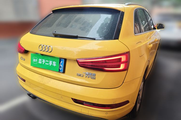 Used Audi Q3 2016 30 TFSI Fashion Model