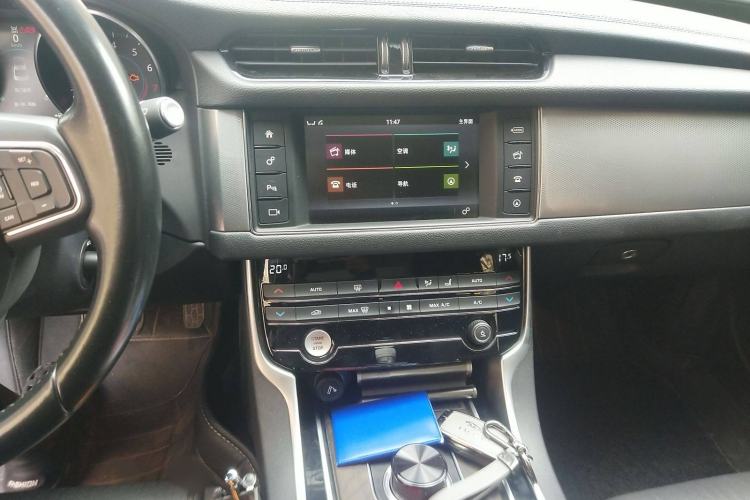 Used Jaguar XFL 2017 XFL 2.0T 200PS Luxury Edition