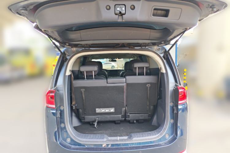 Used GAC Trumpchi M8 2021 Lingxiu Series 390T Luxury Edition