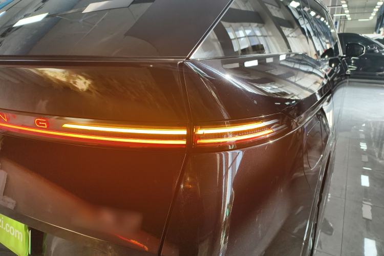 Used XPeng X9 2024 640 All-Wheel Drive High-Performance Max
