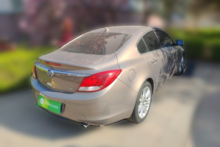 Used Buick Regal 2012 2.4L SIDI Flagship Edition Rear Right 45 Deg