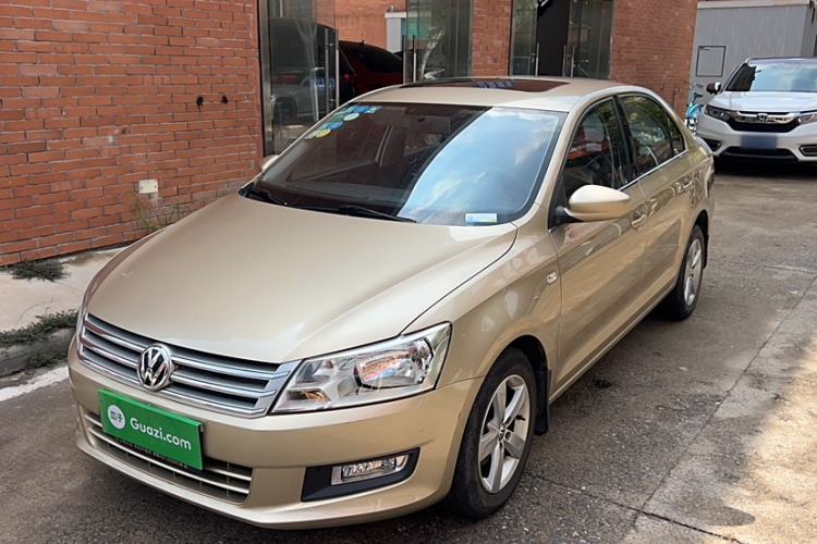 Used Volkswagen Santana 2013 1.6L Automatic Comfort Edition
