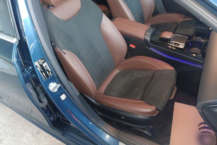 Used Mercedes-Benz A-Class 2019 A 200 L Sport Sedan