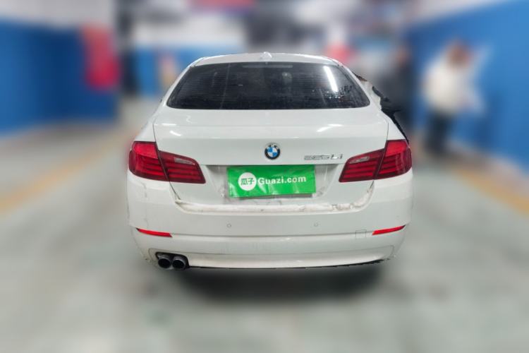 Used BMW 5 Series 2013 525Li Luxury Model