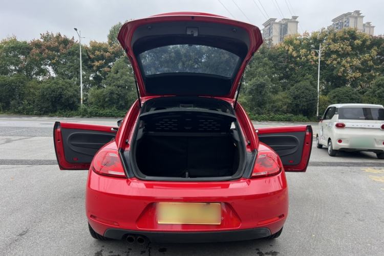 Used Volkswagen Beetle 2015 280TSI
