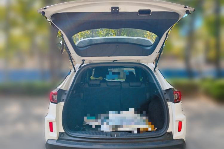 Used Honda XR-V 2021 1.5L CVT Comfort Version