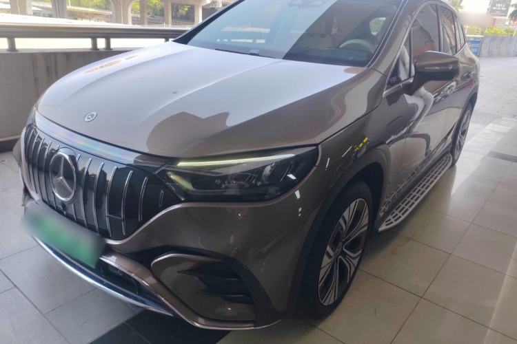 Used Mercedes-Benz EQE SUV 2023 350 4MATIC Luxury Edition