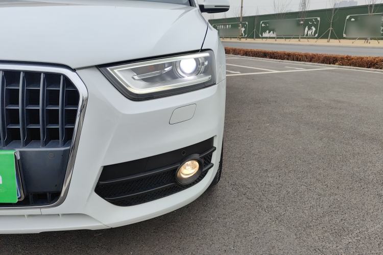 Used Audi Q3 2015 35 TFSI Comfort Model