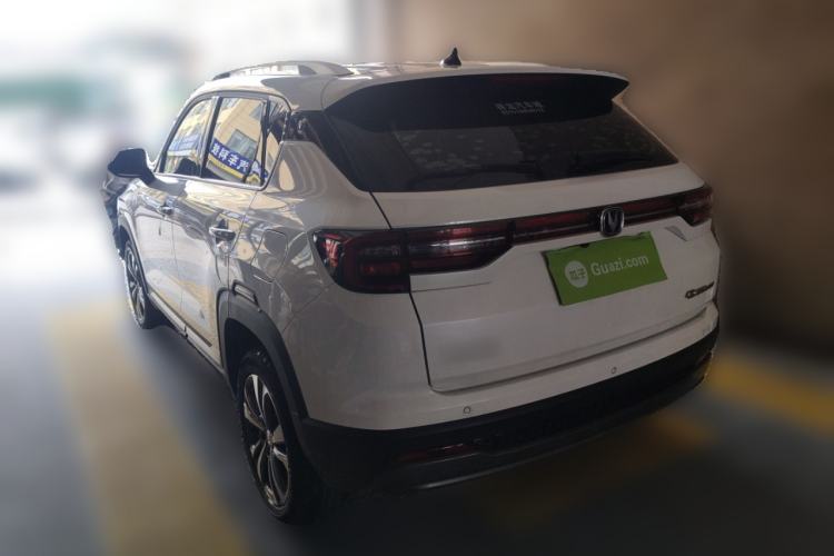 Used Changan CS35PLUS 2021 Honor Million Edition 1.6L Manual Luxury Model