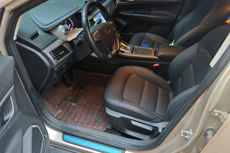 Used Geely Auto Emgrand GS 2016 Elegant Edition 1.3T Automatic LingShang Model
