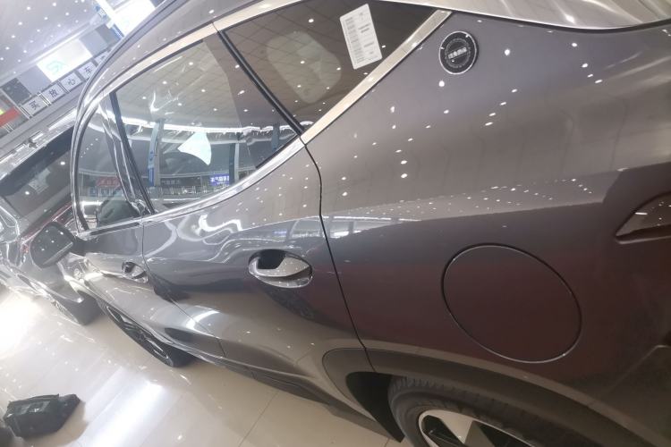 Used JETOUR Shanhai Shanhai L6 2024 1.5TD DHT ULTRA