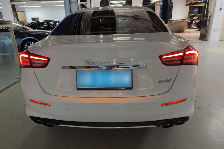 Used Maserati Ghibli 2023 2.0T GT
