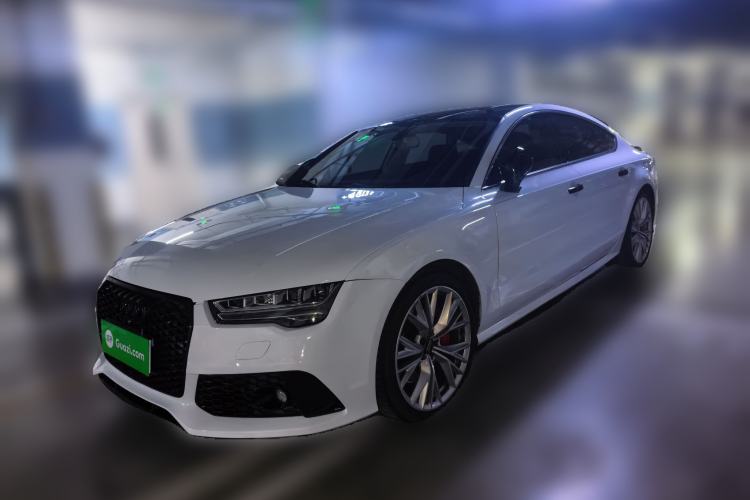 Used Audi A7 2016 50 TFSI quattro Comfort Model
