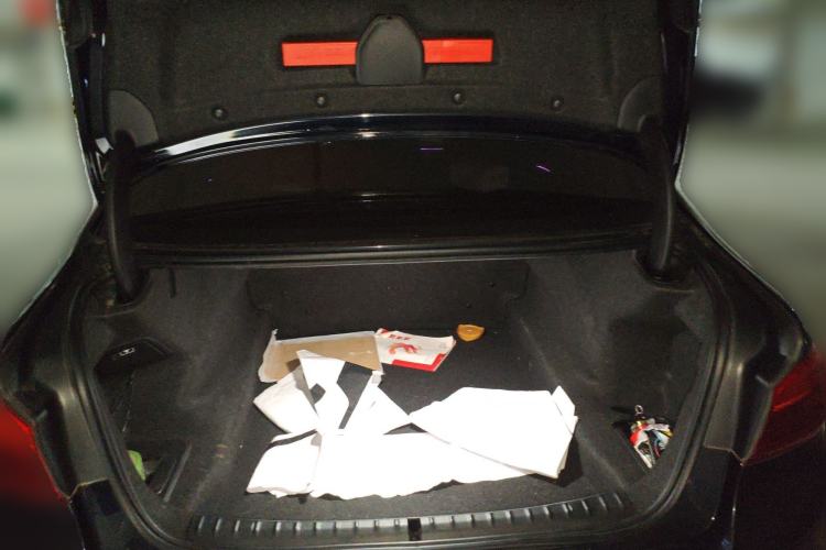 Used BMW 5 Series 2018 525Li M Sport Package