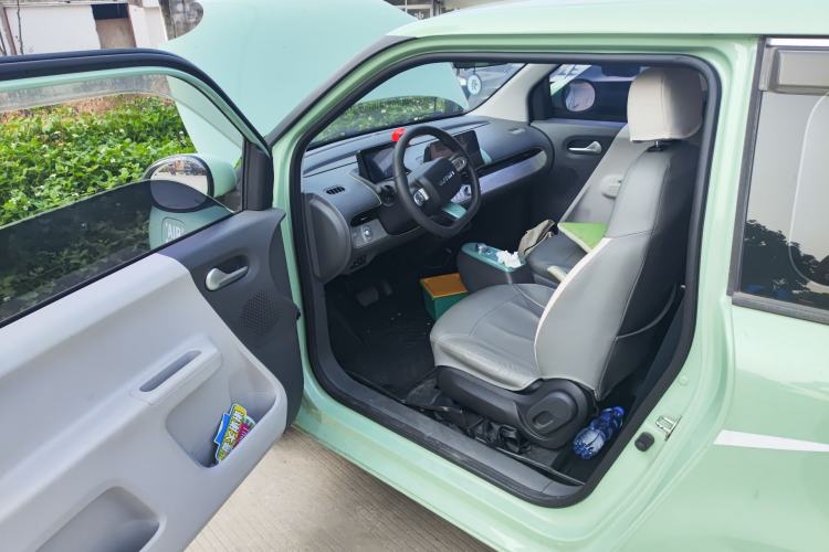 Used CHANGAN NEVO Lumin 2022 210km Sweet Edition Driver Seat