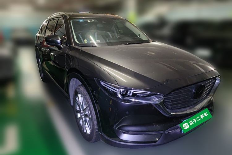 Used Mazda CX-8 2019 2.5L Four-Wheel Drive Deluxe Edition
