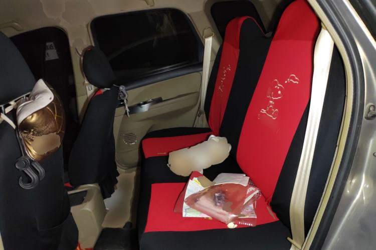 Used FORTHING Joyear SUV 2012 1.6L Comfort Model
