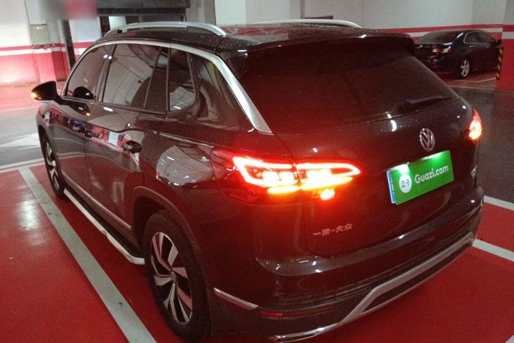 Used Volkswagen Tayron 2019 330TSI Two-Wheel Drive Luxury Model China VI Standard