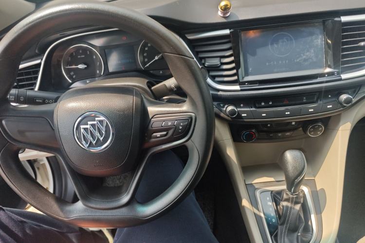 Used Buick GT 2015 15N Automatic Elite Version
