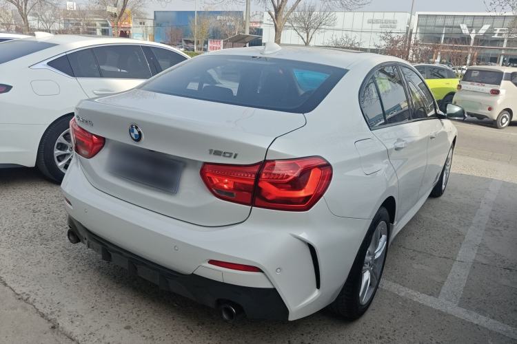 Used BMW 1 Series 2021 120i M Sport Night Edition
